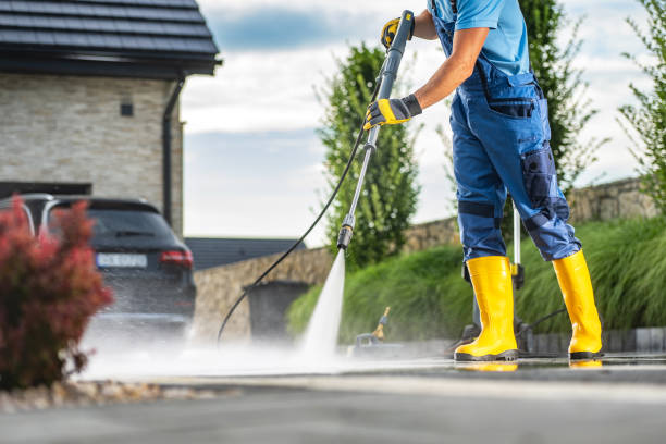 Why Choose Our Certified Pressure Washing Experts for Your Project Needs in North Fork, CA?