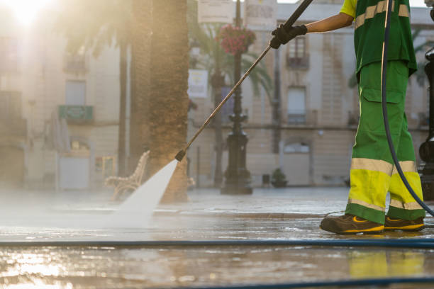 Professional Pressure Washing in North Fork, CA